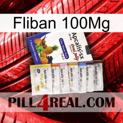 Fliban 100Mg 11